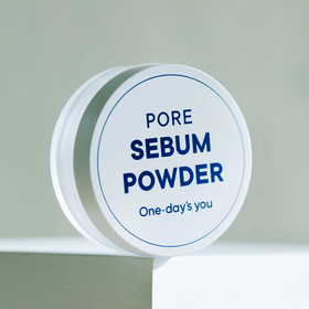 One-day's you - Pore Sebum Powder