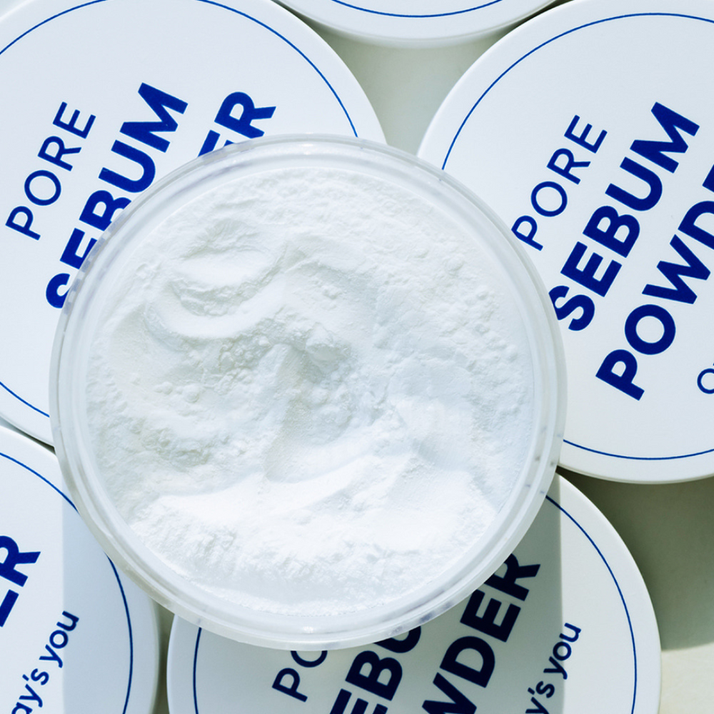 One-day's you - Pore Sebum Powder