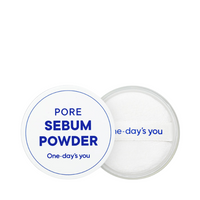 One-day's you - Pore Sebum Powder