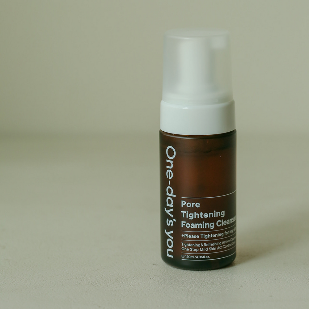 One-day's you - Pore Tightening Foaming Cleanser