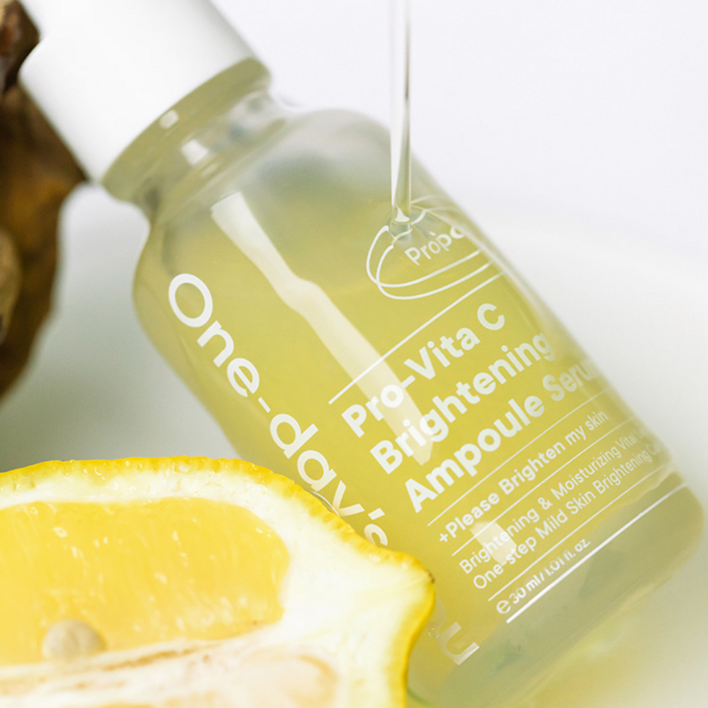 One-day's you - Pro Vita-C Brightening Ampoule Serum