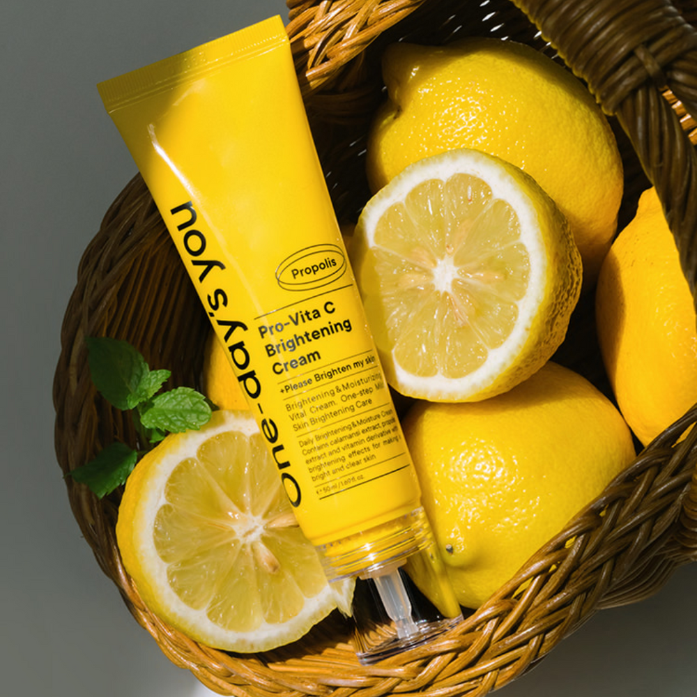 One-day's you - Pro Vita-C Brightening Cream