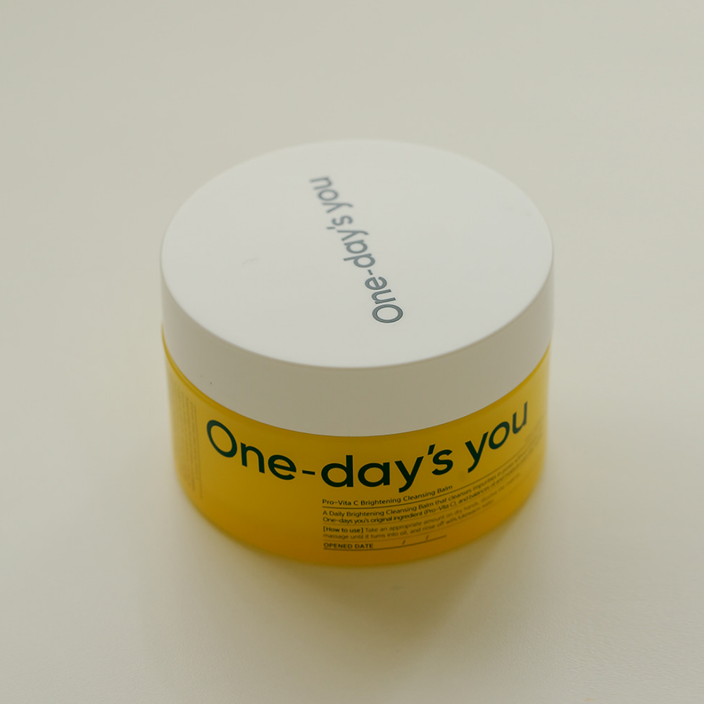 One-day's you - Pro Vita-C Brigthening Cleansing Balm