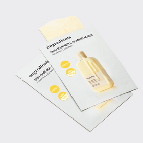 Ongredients - Skin Barrier Calming Mask