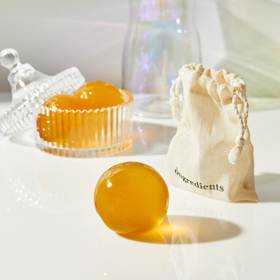 Ongredients - Jeju Cica Cleansing Ball