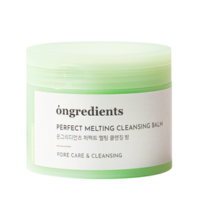 Ongredients - Perfect Melting Cleansing Balm