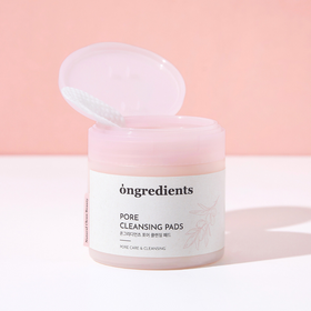 Ongredients - Pore Cleansing Pads