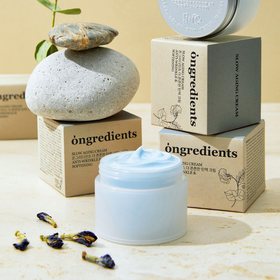 Ongredients - Slow-Aging Cream