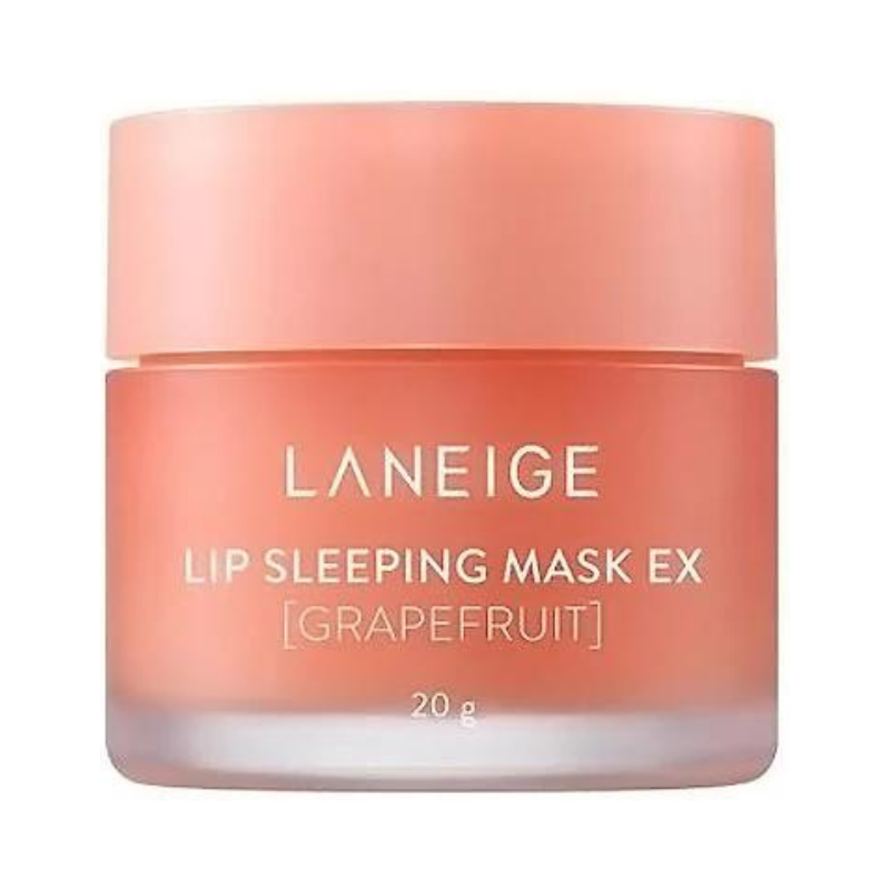 Laneige - Lip Sleeping Mask EX (#Grapefruit)