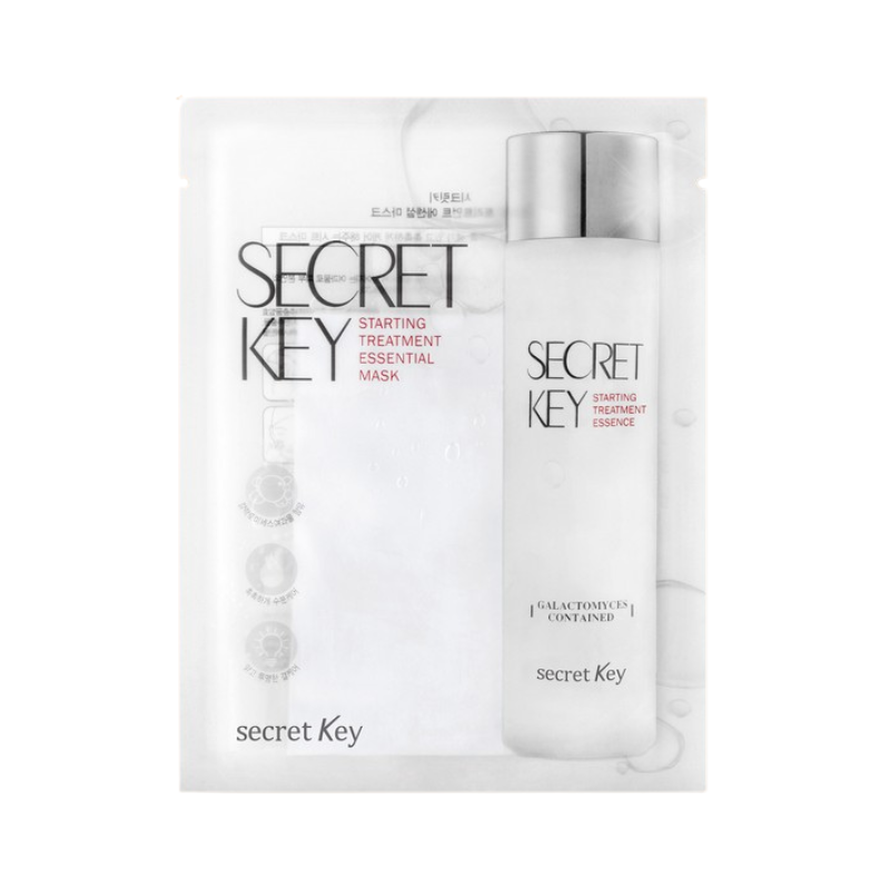 Secret Key – Starting Treatment Essential Mask Sheet