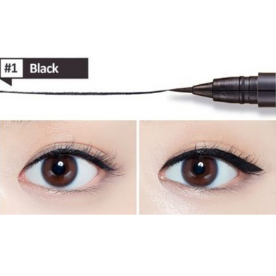 Etude House - All Day Fix Pen Liner (#Black)