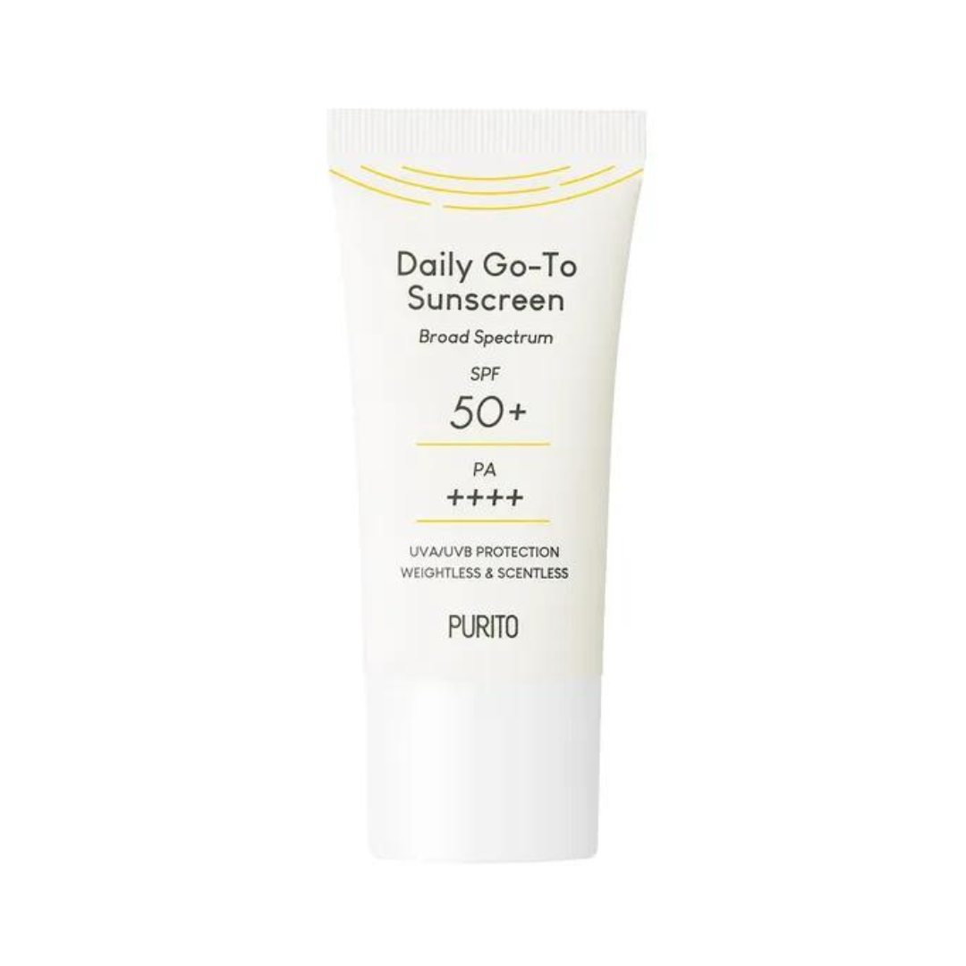 Purito - Daily Go-To Sunscreen SPF50+ PA++++ (15 ml.)