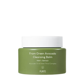 Purito SEOUL - From Green Avocado Cleansing Balm Melt + Refresh