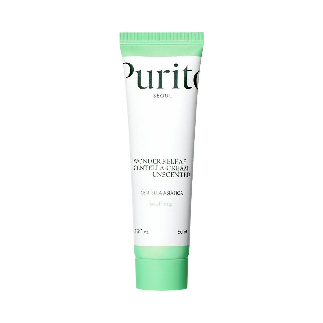 Purito SEOUL - Wonder Releaf Centella Cream Unscented