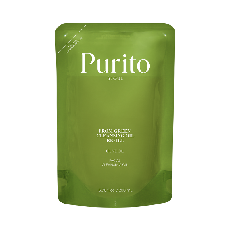 Purito SEOUL - From Green Cleansing Oil (refill)