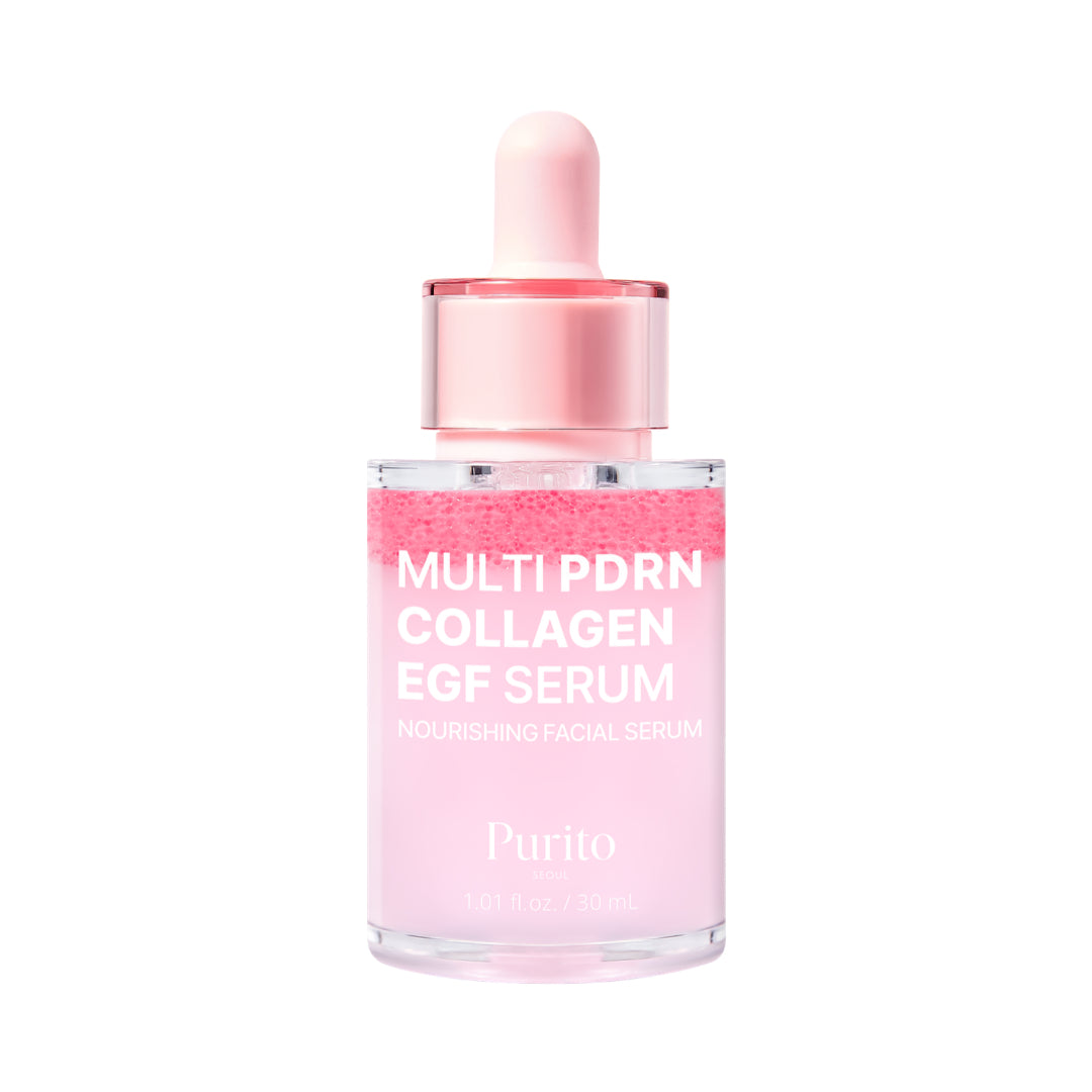 Purito SEOUL - Multi PDRN Collagen EGF Serum (30ml.)