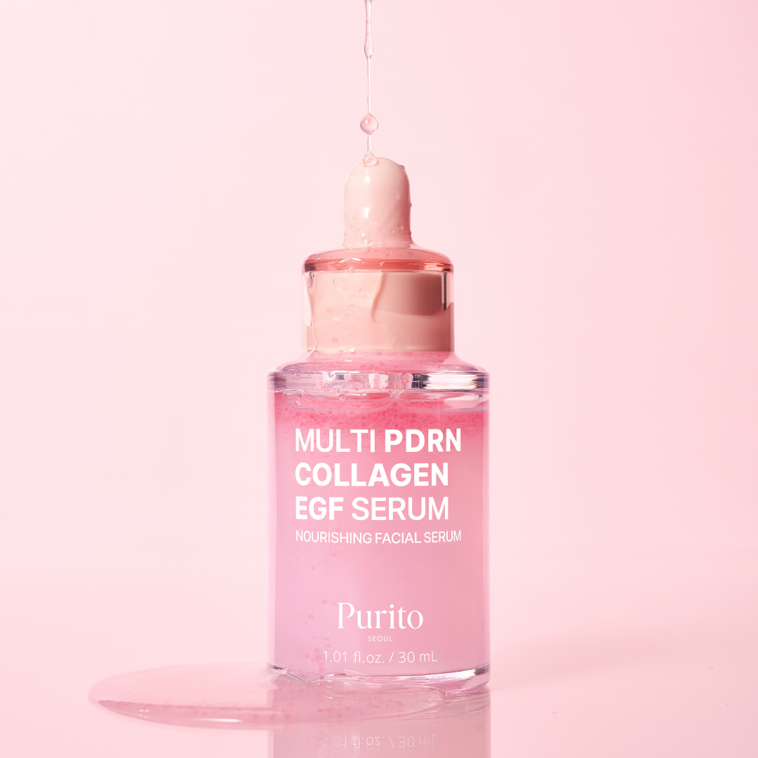 Purito SEOUL - Multi PDRN Collagen EGF Serum (30ml.)