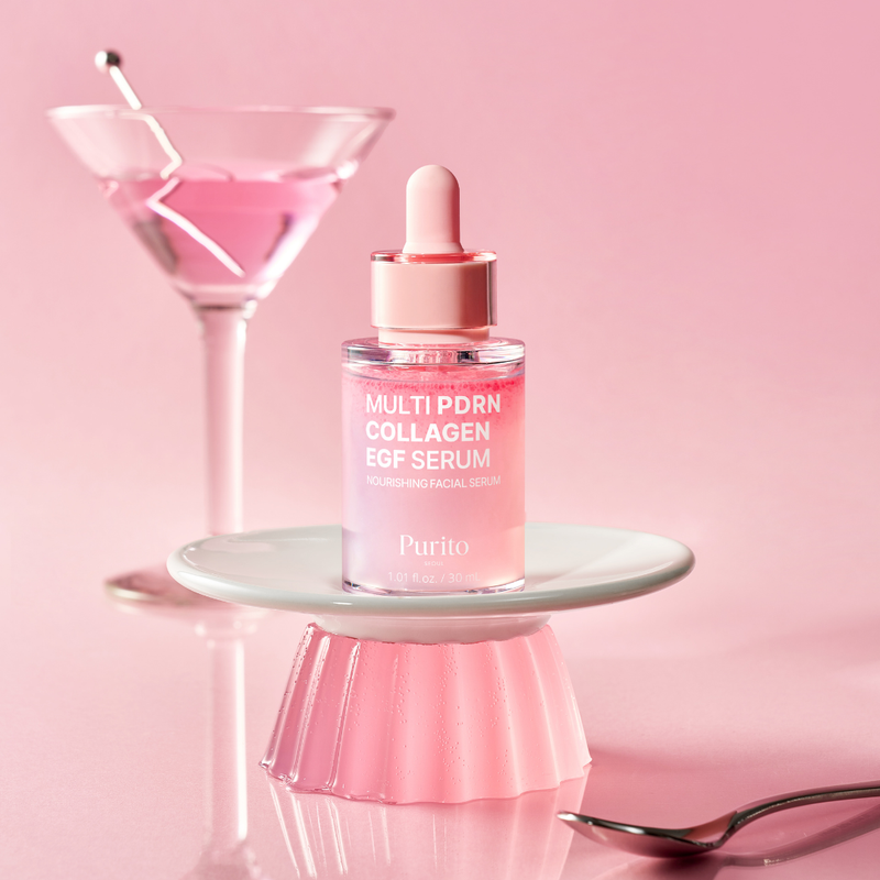 Purito SEOUL - Multi PDRN Collagen EGF Serum (30ml.)