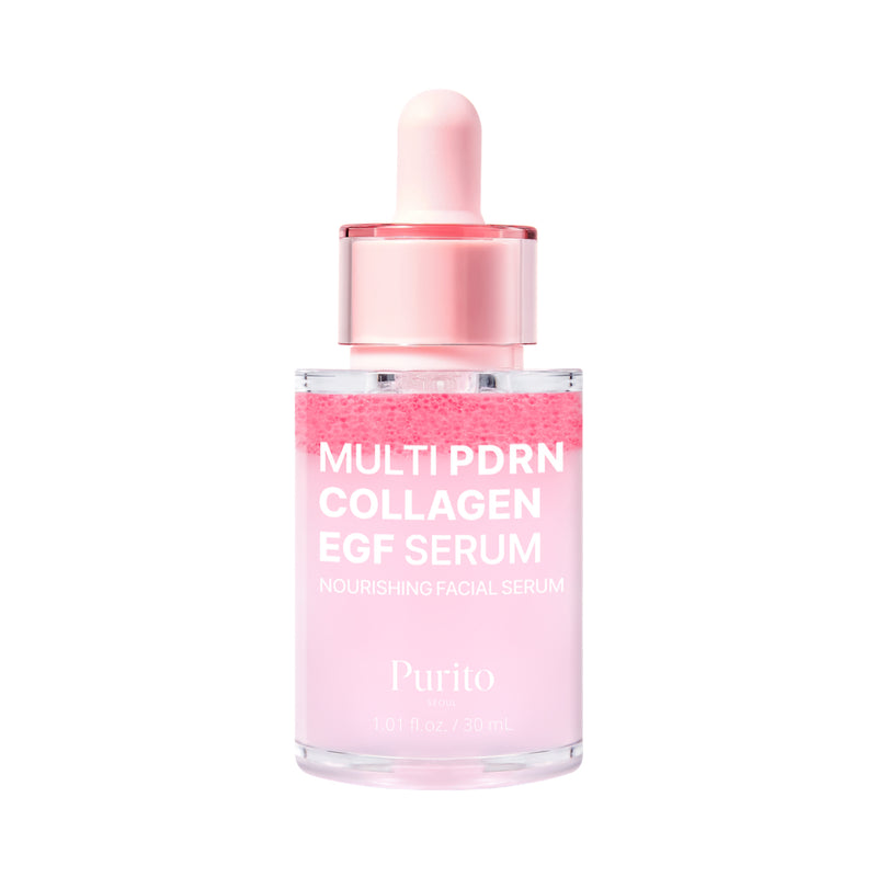 Purito SEOUL - Multi PDRN Collagen EGF Serum (30ml.)