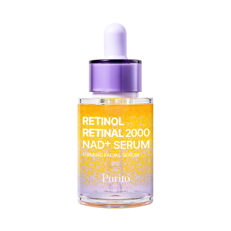Purito SEOUL - Retinol Retinal 2000 NAD+ Serum (30ml.)