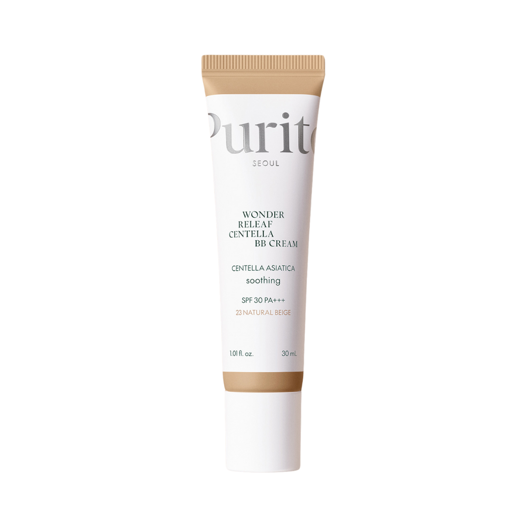 Purito SEOUL - Wonder Releaf Centella BB Cream SPF30 PA+++ (#23 Natural Beige)