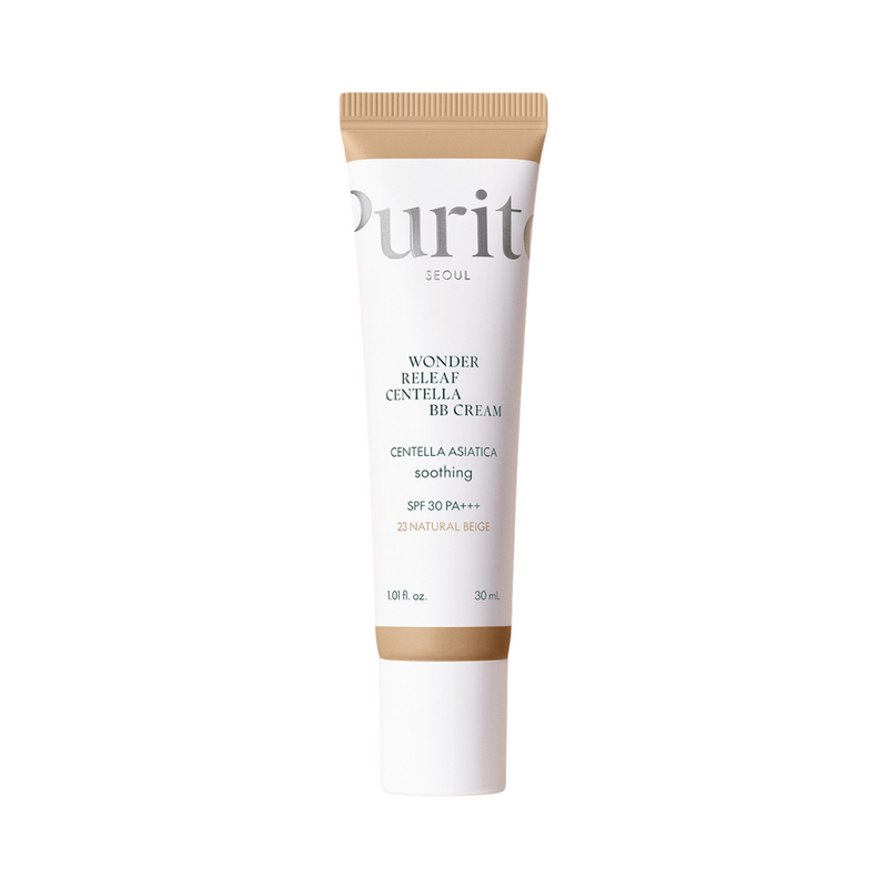 Purito SEOUL - Wonder Releaf Centella BB Cream SPF30 PA+++ (#23 Natural Beige)
