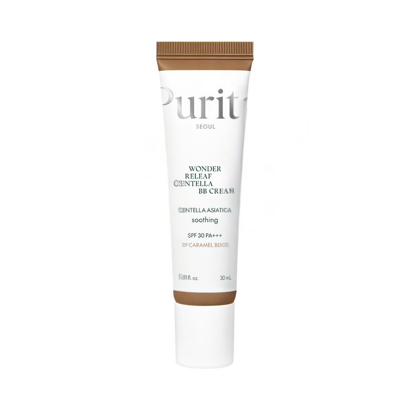 Purito SEOUL - Wonder Releaf Centella BB Cream SPF30 PA+++ (#29 Caramel Beige)