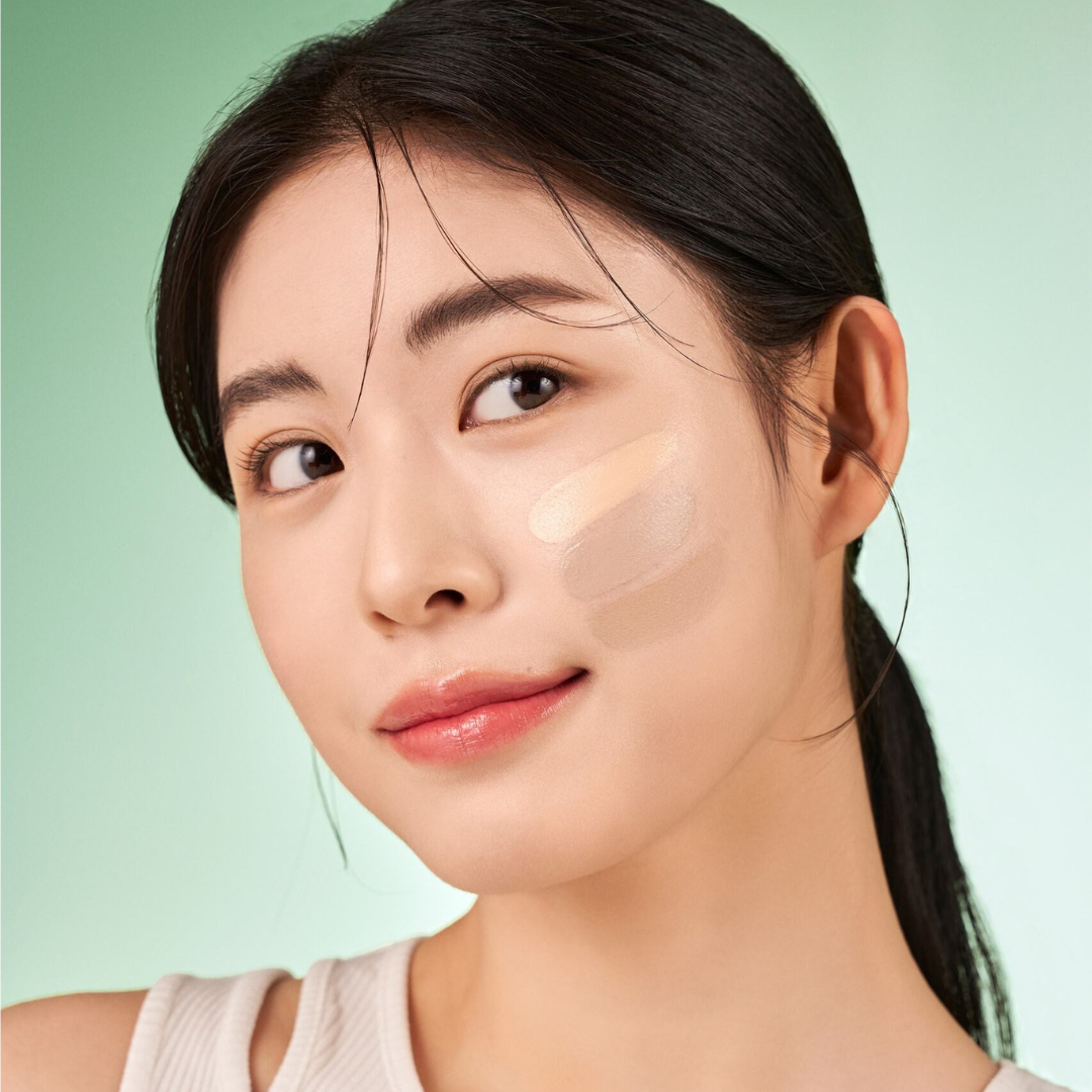 Purito SEOUL - Wonder Releaf Centella BB Cushion (#21 Light Beige)