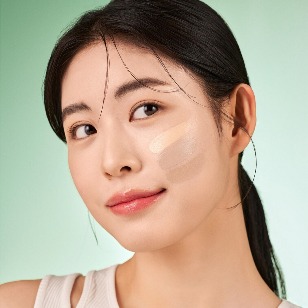 Purito SEOUL - Wonder Releaf Centella BB Cushion (#13 Neutral Ivory)