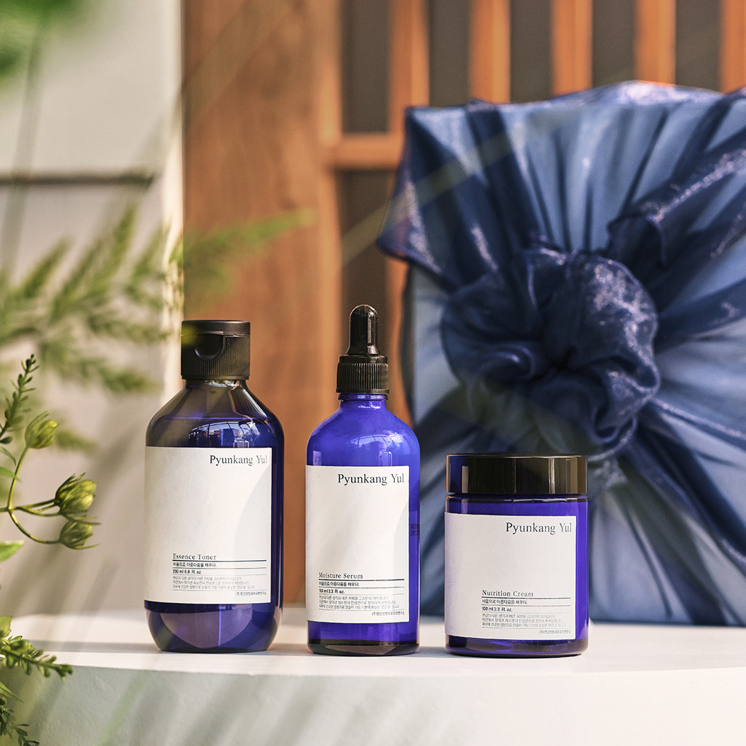 Pyunkang Yul - Basic Line Gift Set