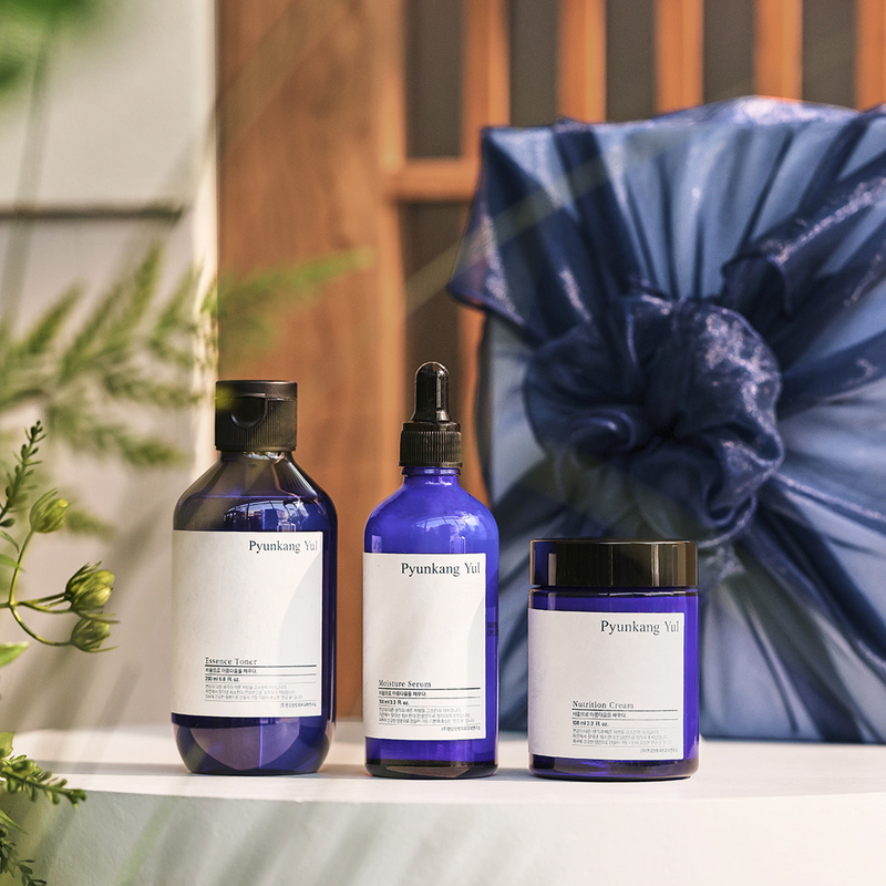Pyunkang Yul - Basic Line Gift Set