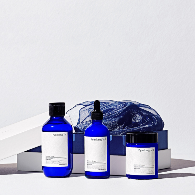 Pyunkang Yul - Basic Line Gift Set