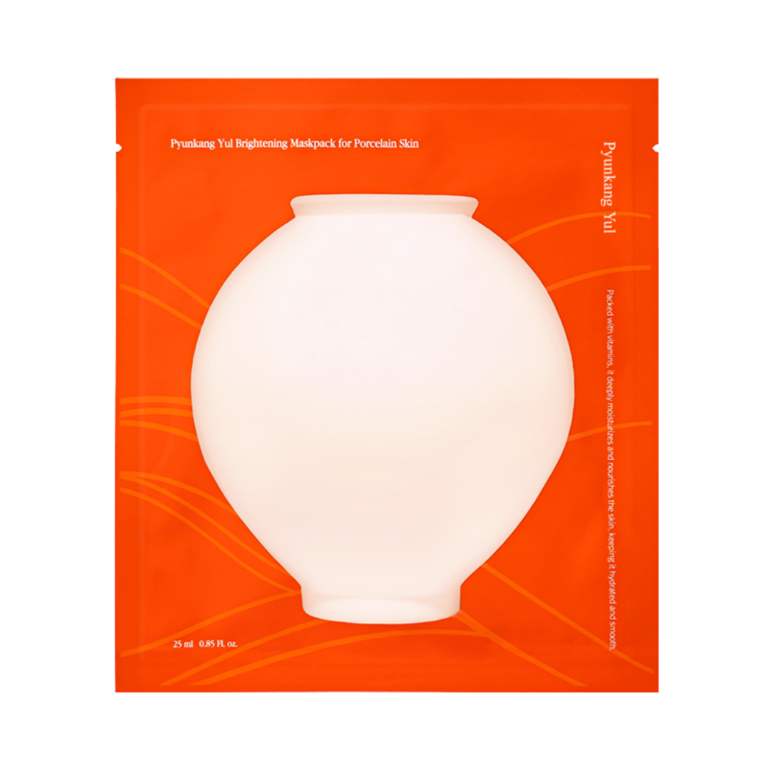 Pyunkang Yul - Brightening Maskpack for Porcelain Skin
