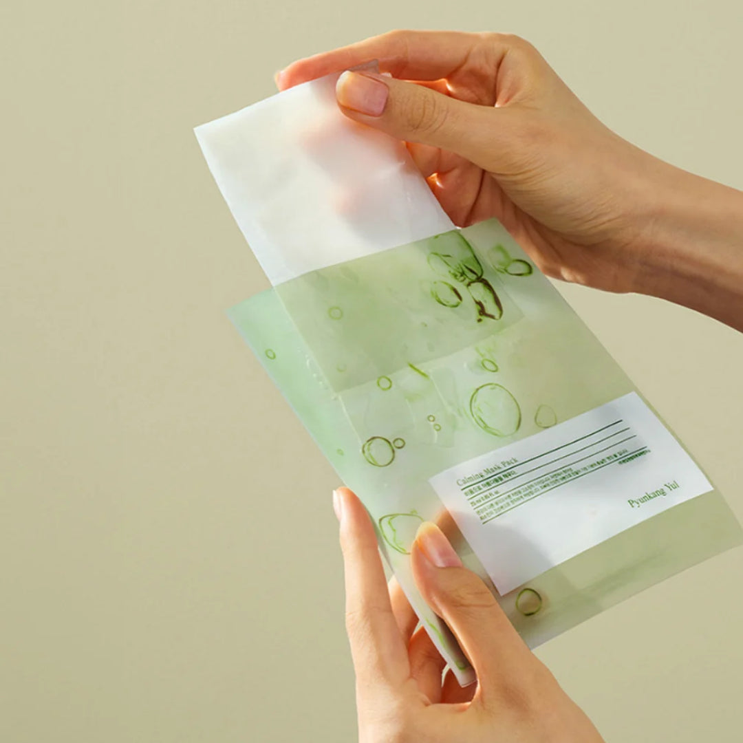 Pyunkang Yul - Calming Mask Pack (1 pcs.)