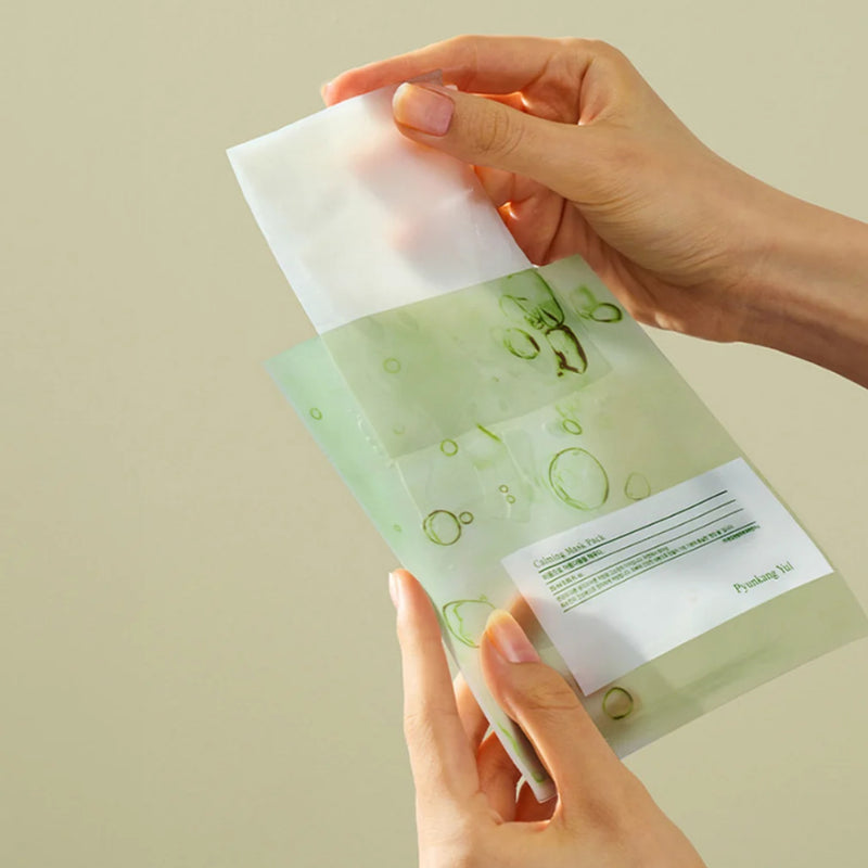 Pyunkang Yul - Calming Mask Pack (1 pcs.)