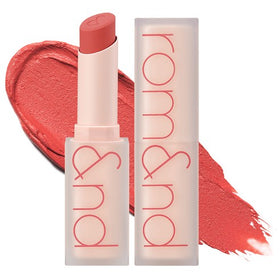 Rom&nd - Zero Matte Lipstick (#08 Adorable)