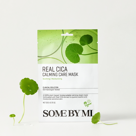 Some By Mi - Real Cica Calming Care Mask