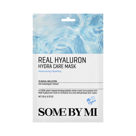 Some By Mi - Real Hyaluron Hydra Care Mask