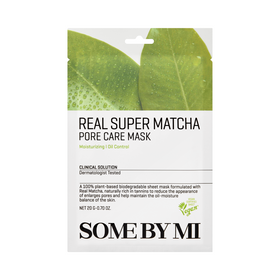 Some By Mi - Real Super Matcha Pore Care Mask