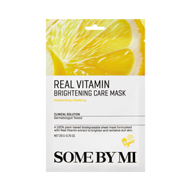 Some By Mi - Real Vitamin Brightening Care Mask