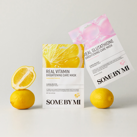 Some By Mi - Real Vitamin Brightening Care Mask