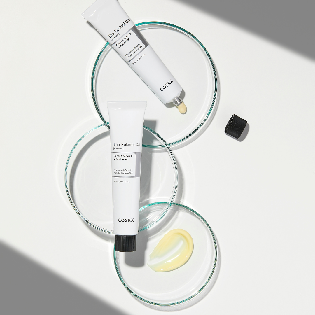 Rutine til opstart på Vitamin A (retinol)