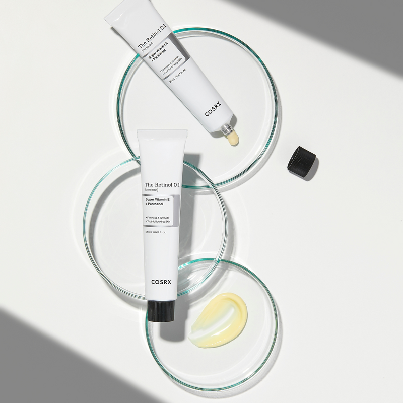 Rutine til opstart på Vitamin A (retinol)