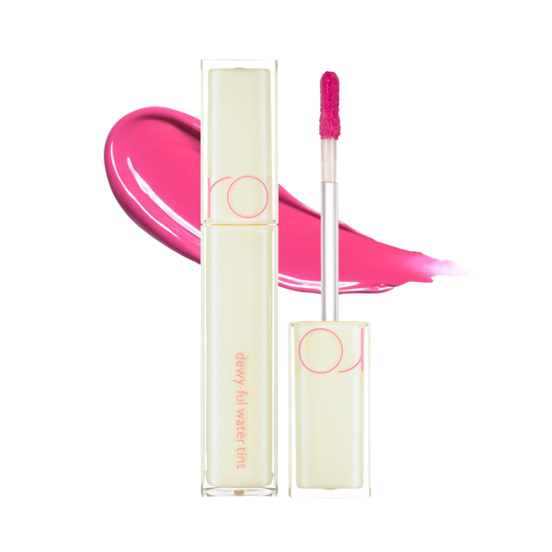 Rom&nd - Dewyful Water Tint (#10 Murmur Pink)