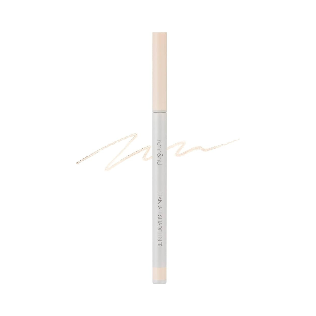 Rom&nd - Han All Shade Liner (#07 Creamy Beige)