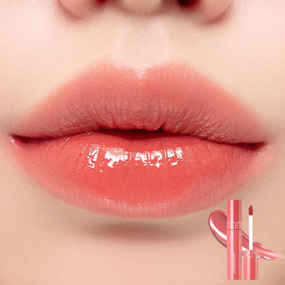 Rom&nd - Juicy Lasting Tint (#09 Litchi Coral)