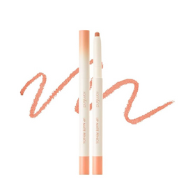 Rom&nd - Lip Mate Pencil (#01 Tenderly Peach)