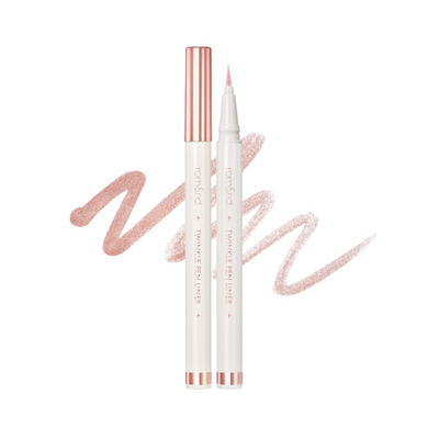 Rom&nd - Twinkle Pen Liner (#03 Rosy Sparkle)