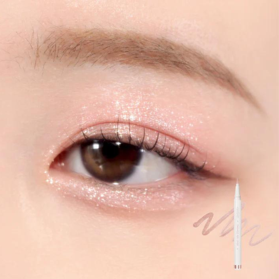 Rom&nd - Twinkle Pen Liner (#03 Rosy Sparkle)