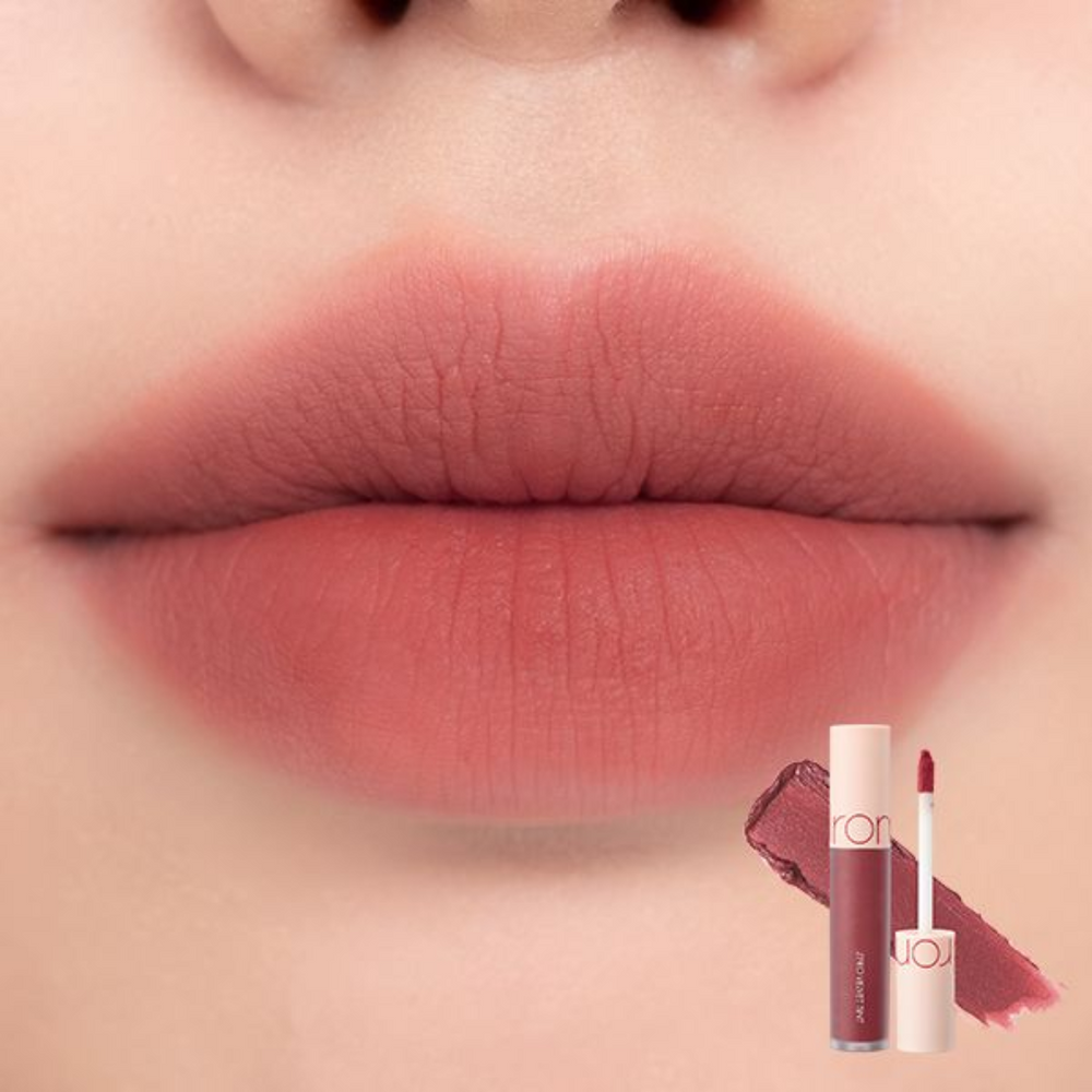 Rom&nd - Zero Velvet Tint (#16 Burny Nude)